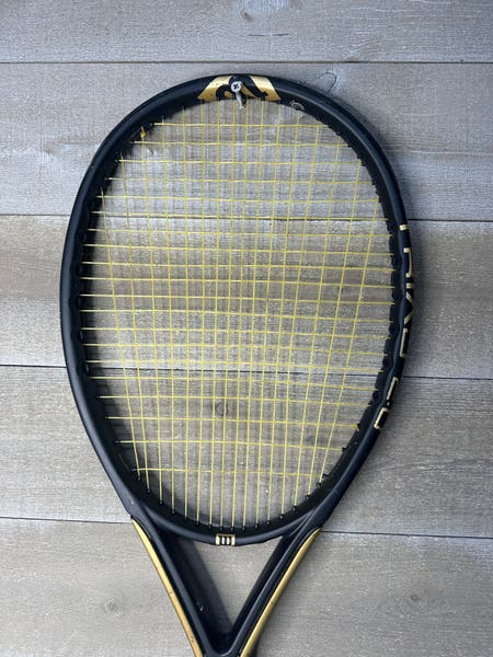 ウィルソン WILSON TRIAD HAMMER 3.0 115 G2 Wilson Triad 3.0 Hammer Technology Tennis Racquet 110 Inch