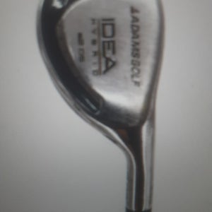 Used Men's Adams Idea A2 0S Right Handed Hybrid Senior Flex 4H