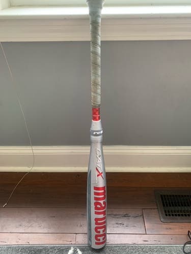 Used 2023 USSSA Certified Bat (-8) Composite 22 oz 30"