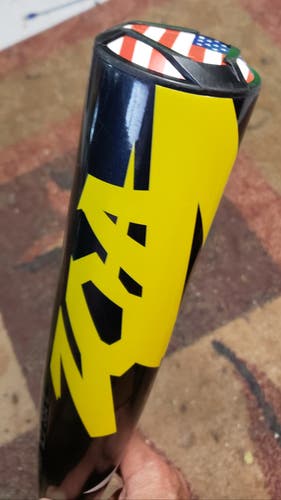 Used DeMarini Zoa USSSA Certified Bat Composite 21 oz 29"