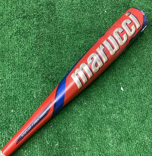 Used Kid Pitch (9YO-13YO) 2021 Marucci CAT9 Bat USSSA Certified (-10) Alloy 19 oz 29"