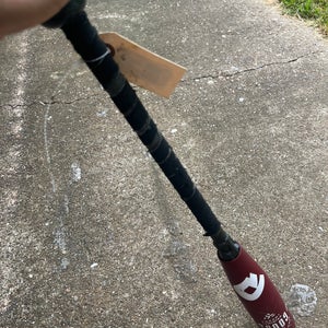 Used Kid Pitch (9YO-13YO) DeMarini The Goods Bat USSSA Certified (-10) Alloy 19 oz 29"