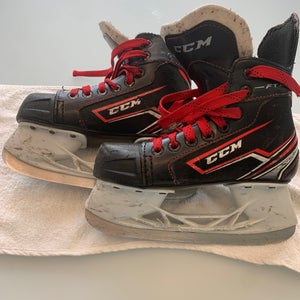 CCM ft 340 skates