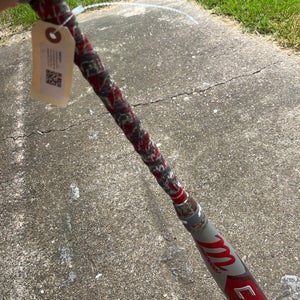 Used Marucci CAT X Composite Bat USSSA Certified (-8) Composite 23 oz 31"