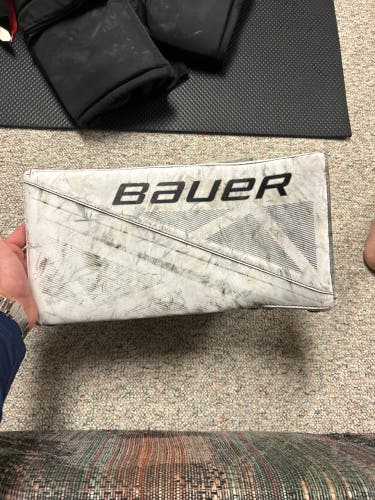 Used  Bauer Full Right  Supreme S170