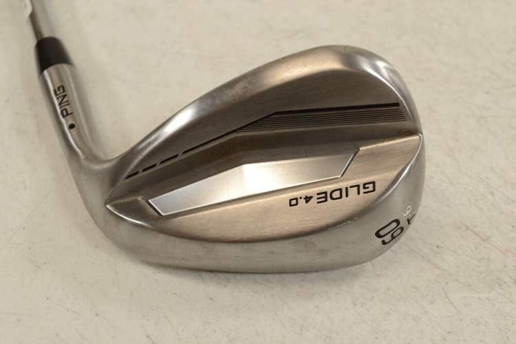 Ping Glide 4.0 60*-06 Wedge Black Dot Right Z-Z115 Steel # 179104