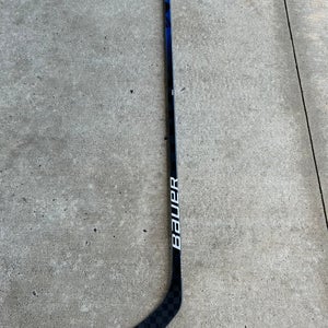 New Senior Bauer Right Handed 87 Flex P28 Pro Stock Nexus Geo Hockey Stick