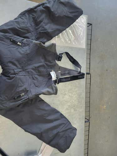 Used Marmot Lg Winter Outerwear Pants