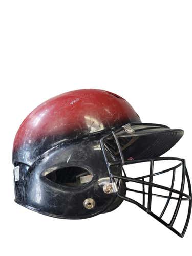 Used Macgregor Batting Helmet One Size Standard Baseball And Softball Helmets