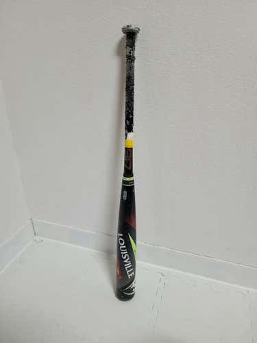 Used Louisville Slugger Prime 917 Bbcor 33" -3 Drop High School Bats