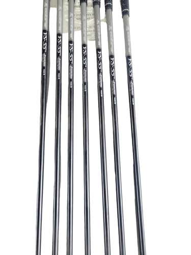 Used Cobra Ufi 4i-pw Regular Flex Graphite Shaft Iron Sets