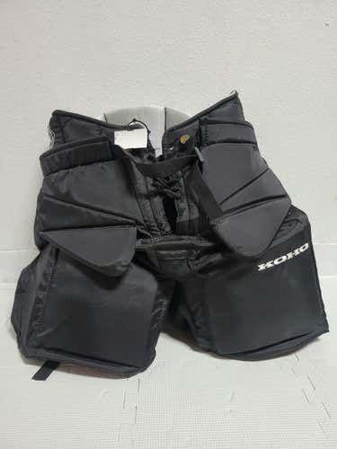 Used Koho Revolution Lg Goalie Pants