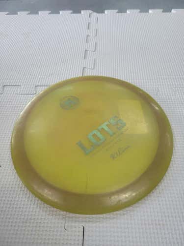 Used Kastaplast Lots Disc Golf Drivers