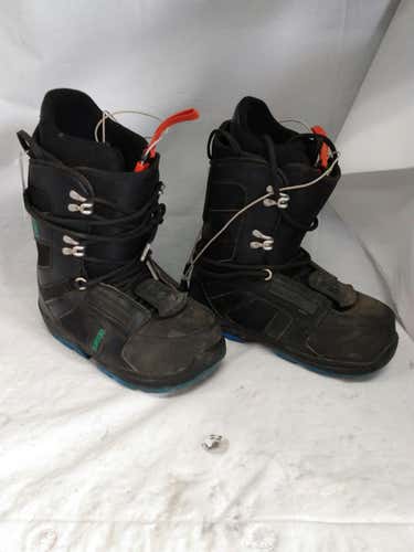 Used K2 Haven Senior 6 Snowboard Womens Boots