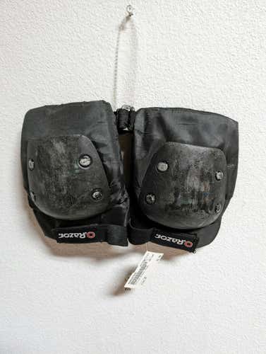 Used Junior Inline Skate Elbow Pads