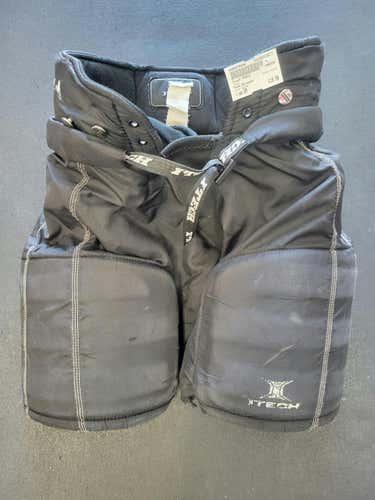 Used Itech Pants Sm Pant Breezer Hockey Pants