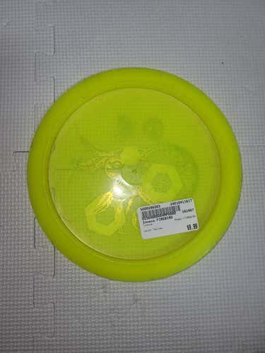 Used Innova Firebird Disc Golf Drivers