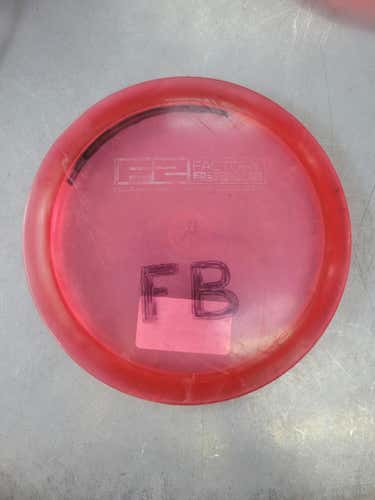 Used Innova F2 Disc Golf Drivers