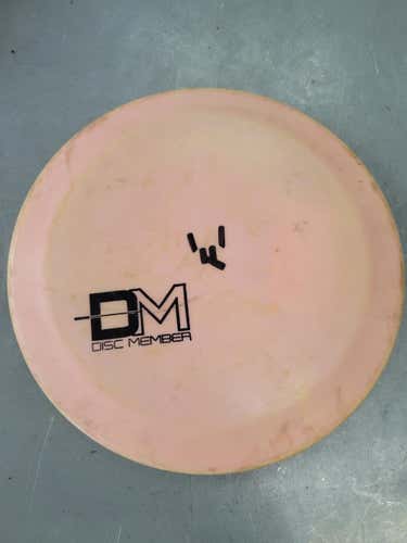 Used Innova Disc Member Disc Golf Drivers