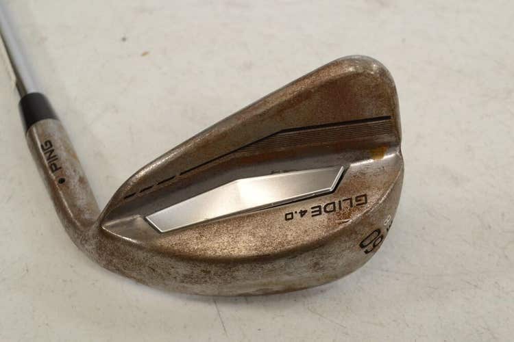 Ping Glide 4.0 Raw 60*-08 Black Dot Wedge Right Z-Z115 Steel # 179182