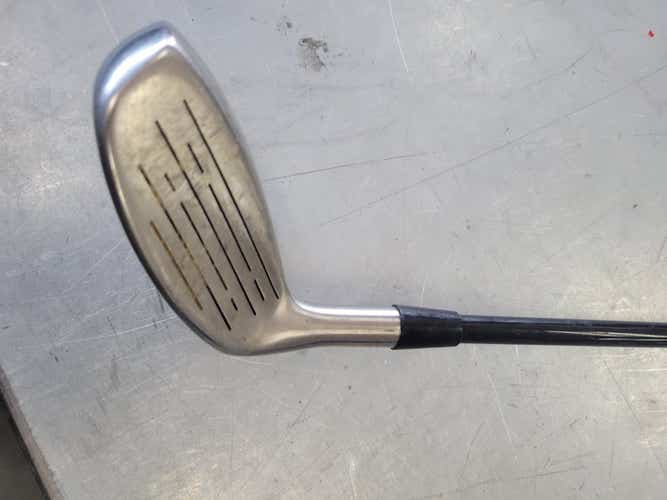 Used Hyper Sonic 7 Hy 7 Hybrid Regular Flex Graphite Shaft Hybrid Clubs