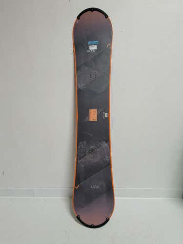 Used Head Flocka Lfw 4d 163 Cm Men's Snowboards