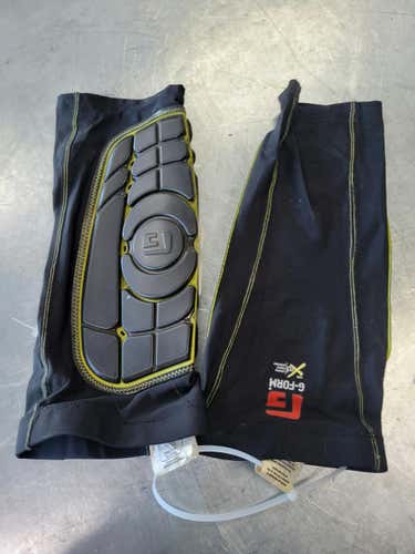 Used G Form Arm Sleeves Padded Soccer Training Aids