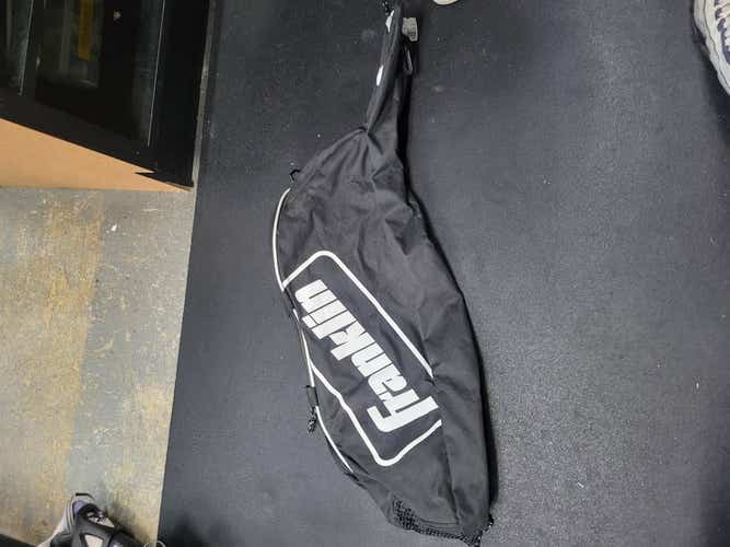 Used Franklin Bat Bag Baseball And Softball Equipment Bags