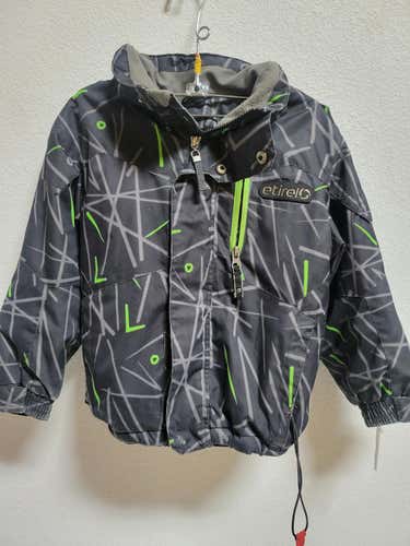 Used Etirel Youth Winter Jackets