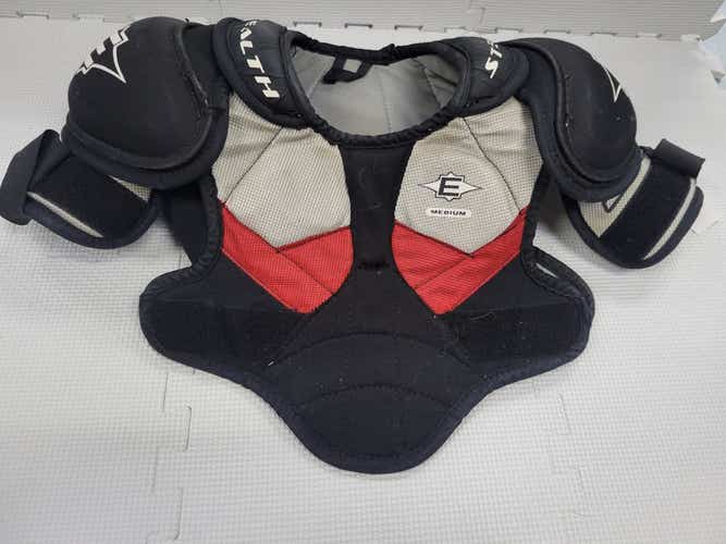 Used Easton Stealth Md Hockey Shoulder Pads