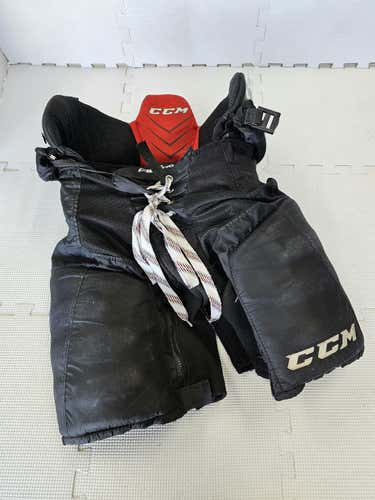 Used Ccm Qlt Md Pant Breezer Hockey Pants