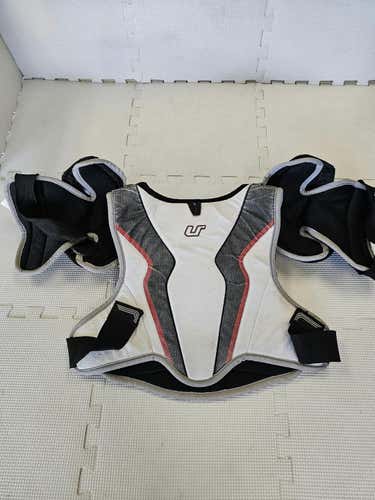 Used Ccm U Fit 03 Md Hockey Shoulder Pads