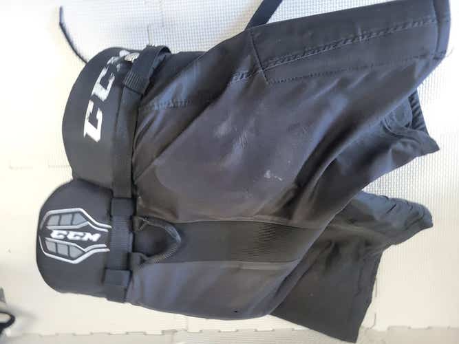 Used Ccm Hp230 Lg Pant Breezer Hockey Pants