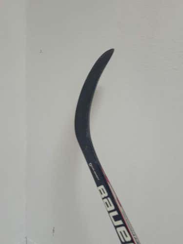 Used Bauer X800 87 Flex Pattern P88 Senior One Piece Sticks