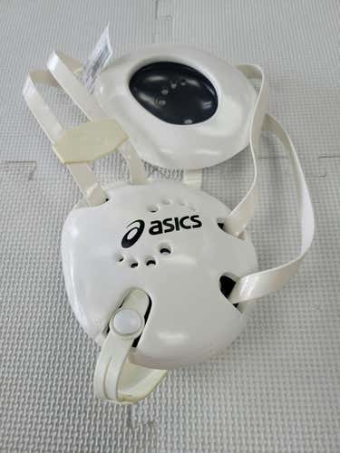 Used Asics Wrestling Headgear