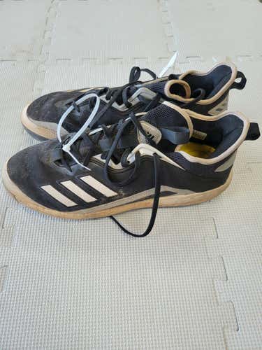 Used Adidas Adidas Cleats Metal Senior 13 Baseball And Softball Cleats