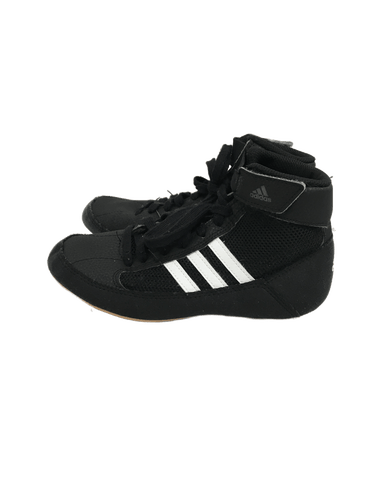 Used Adidas Hvc 2 Junior 2.5 Wrestling Shoes