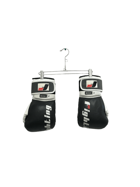 Used Title Boxing Fighting S2 Gel Power Training Senior 12 Oz Boxing Gloves