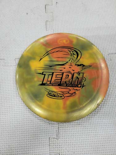 Used Innova Gstar Tern Disc Golf Drivers