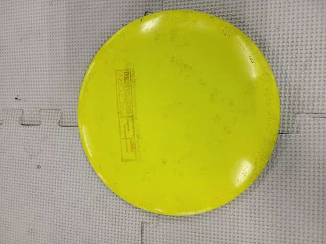 Used Innova Mystere Disc Golf Drivers