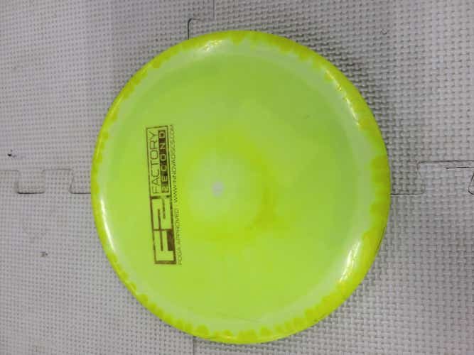 Used Innova Roadrunner Disc Golf Drivers