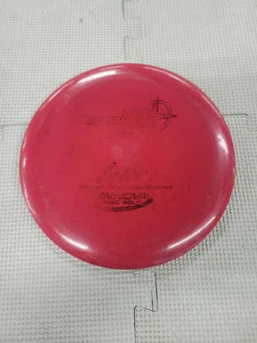 Used Innova Star Destroyer Disc Golf Drivers