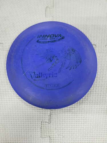 Used Innova Valkyrie Dx Disc Golf Drivers