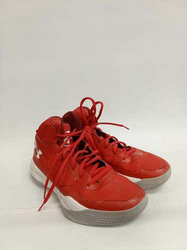 Used Under Armour Junior 05.5 Basketball Shoes