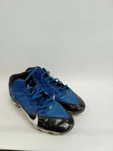 Used Nike Senior 9.5 Football Cleats