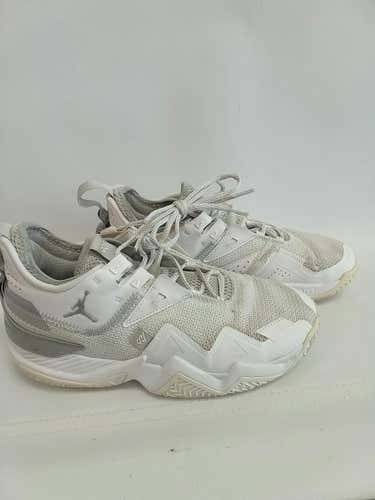 Used Jordan Su20-mnjdsp-986 Senior 9.5 Basketball Shoes