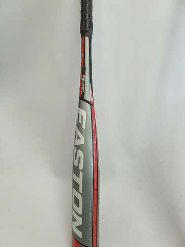 Used Easton Rebel Yb36 2 1 4 28" -10 Drop Youth League Bats