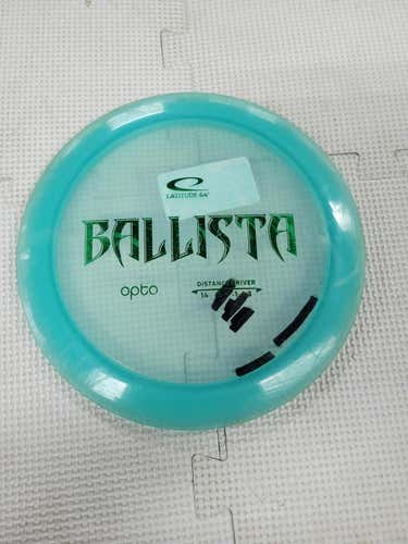 Used Latitude 64 Ballista Disc Golf Drivers