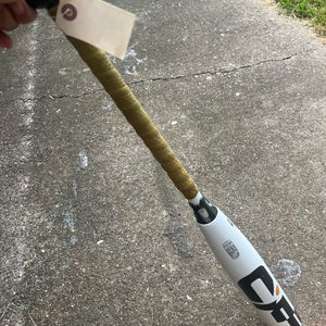 Used DeMarini CF Bat USSSA Certified (-8) 23 oz 31"