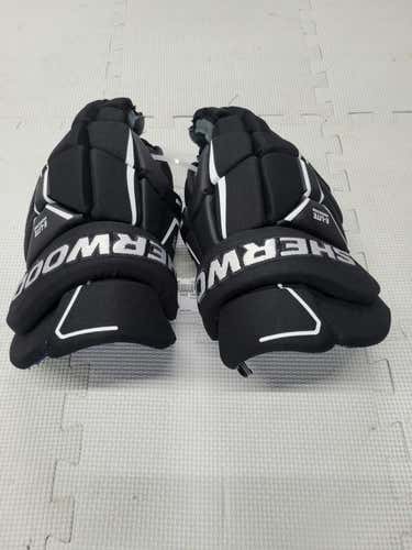 Used Sher-wood Code Tmp2 14" Hockey Gloves